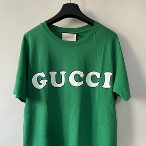 Gucci Logo T-Shirt